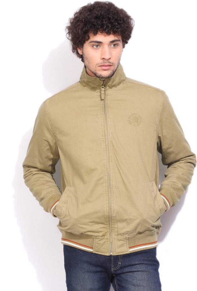 Lee khaki outlet jacket