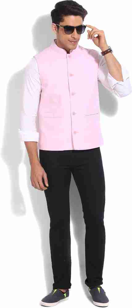 United colors of best sale benetton nehru jacket