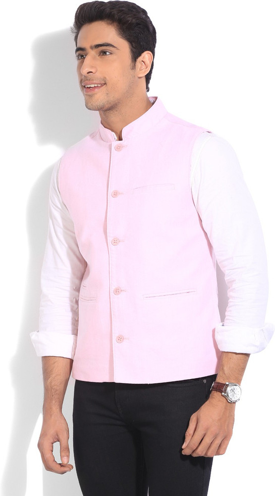 United colors of online benetton nehru jacket