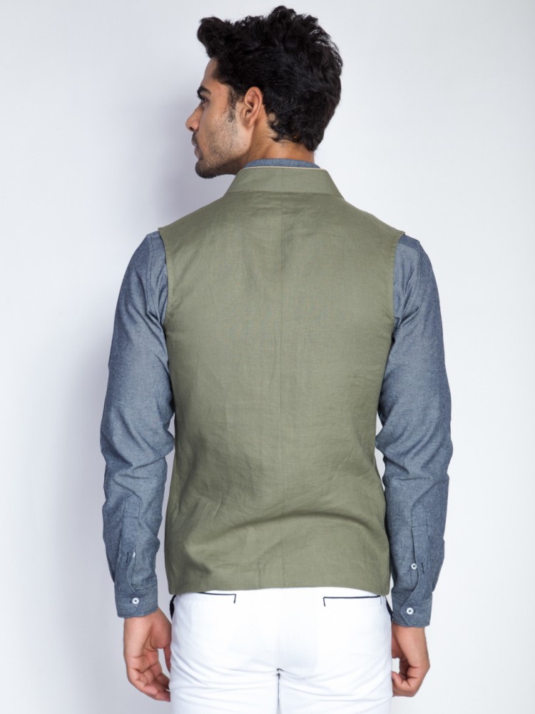 Mr button shop nehru jacket