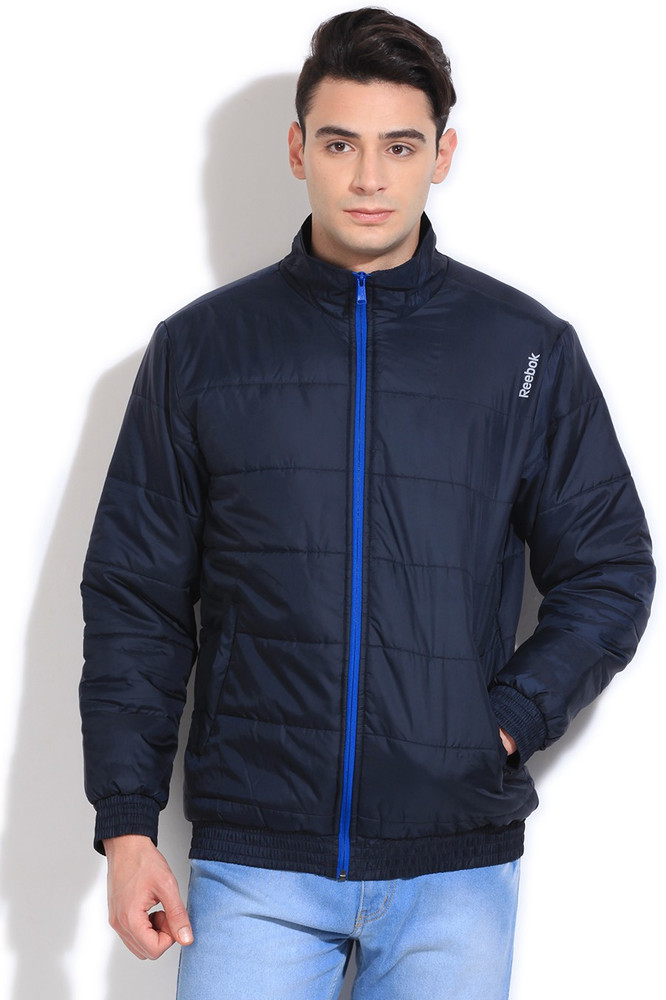Reebok jackets new arrivals flipkart