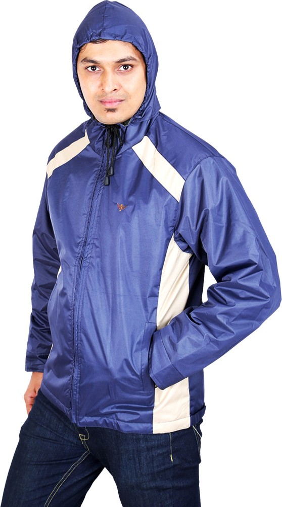 Raincoat store jerkin flipkart