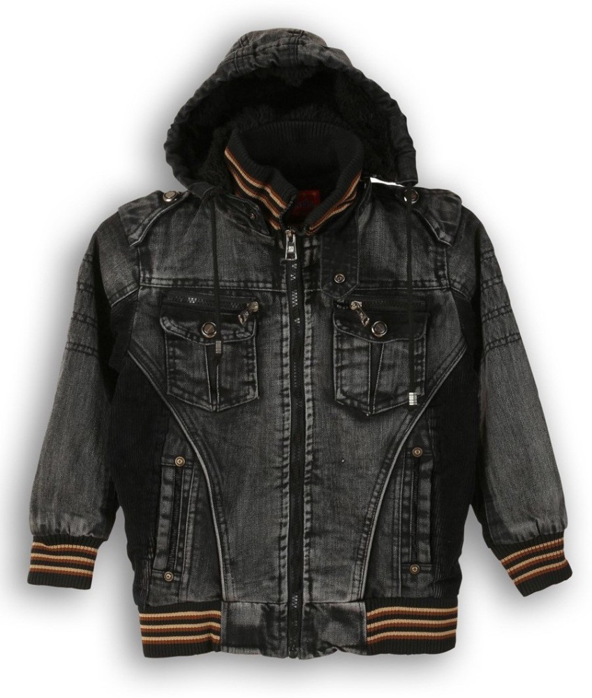 Flipkart on sale black jacket