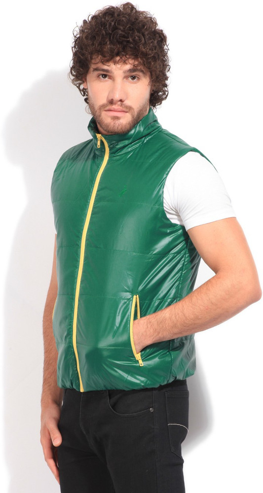 John players quilted jacket top