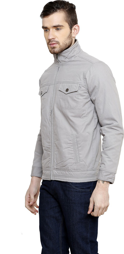Cotton 2025 jackets flipkart