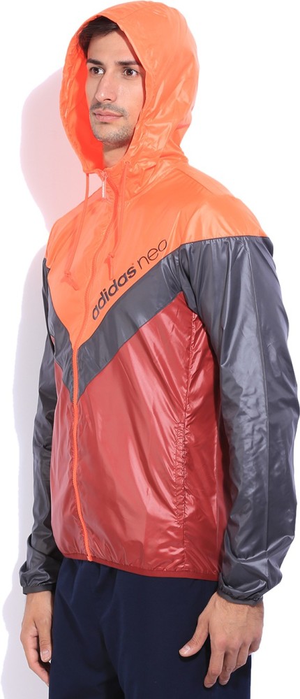 Adidas rain sales jacket flipkart