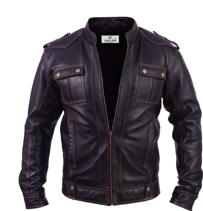 Top 168+ original leather jacket flipkart super hot jtcvietnam.edu.vn