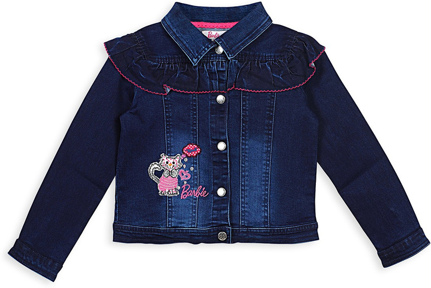 Barbie jean deals jacket target