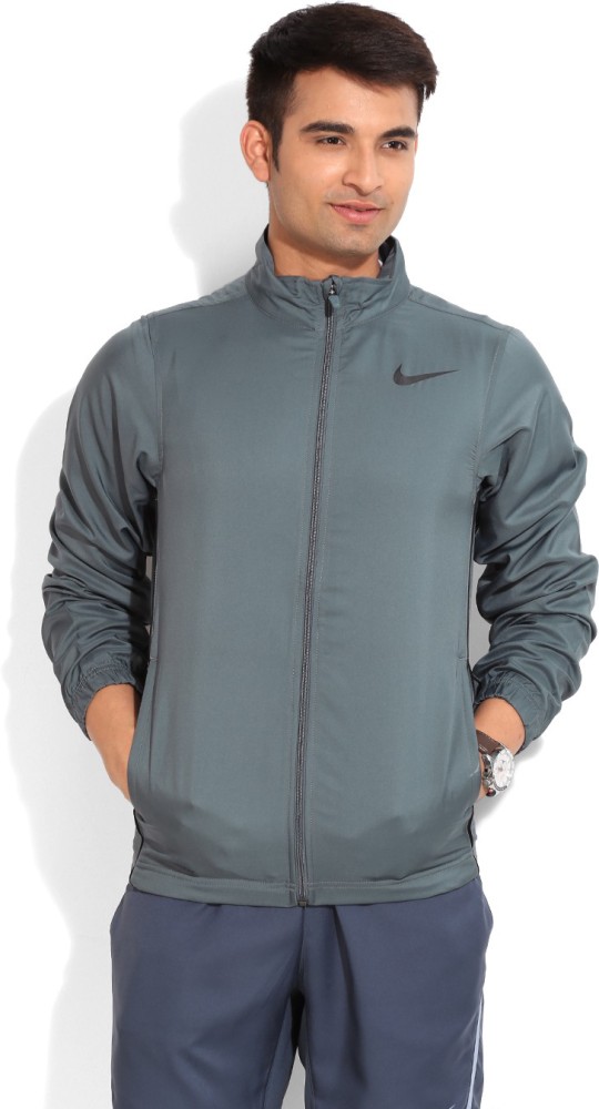 Nike best sale sports jacket