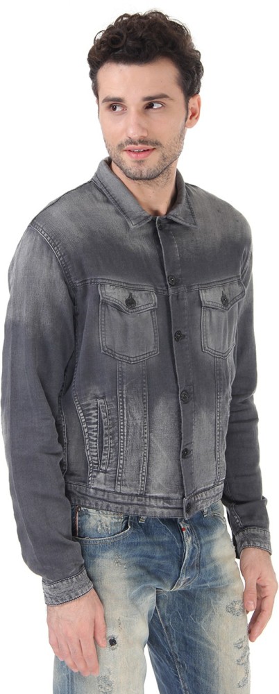 Update 141+ denim jacket with grey jeans latest - noithatsi.vn