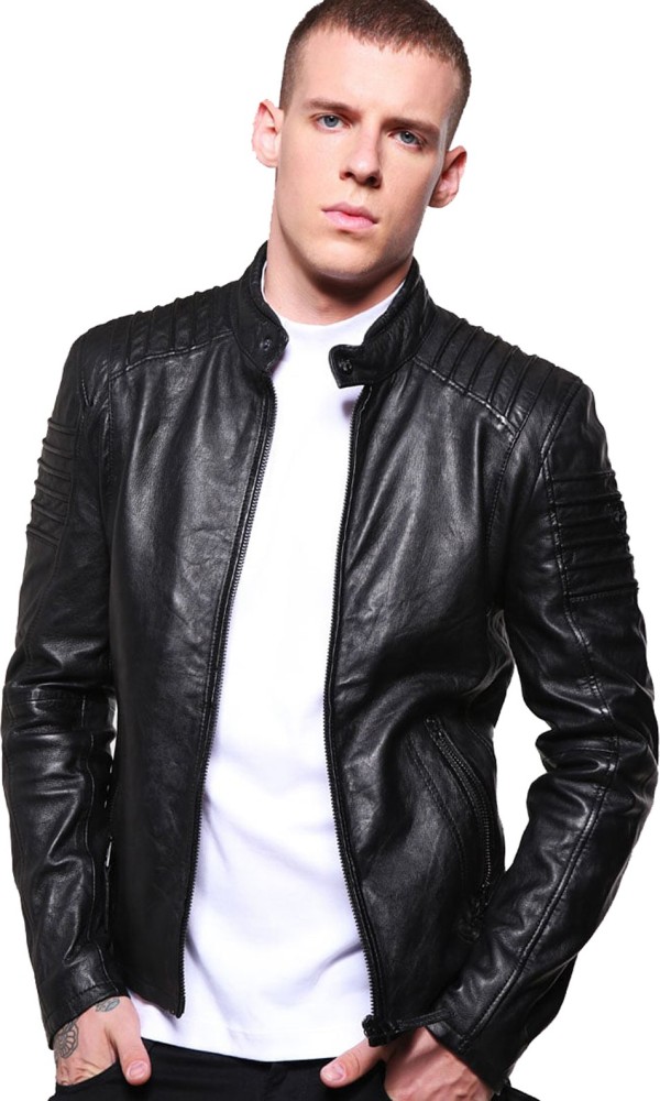 MOZRI Full Sleeve Solid Men Jacket Buy Black MOZRI Full Sleeve Solid Men Jacket Online at Best Prices in India Flipkart