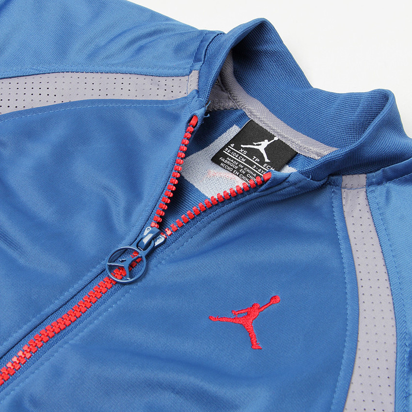 jordan jacket blue