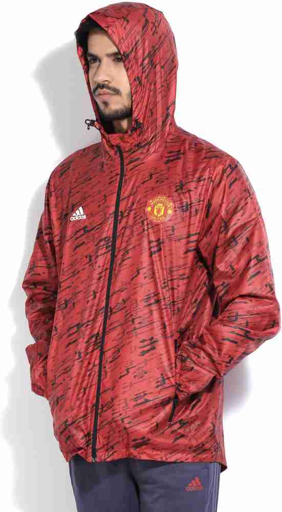 Adidas windcheater outlet flipkart