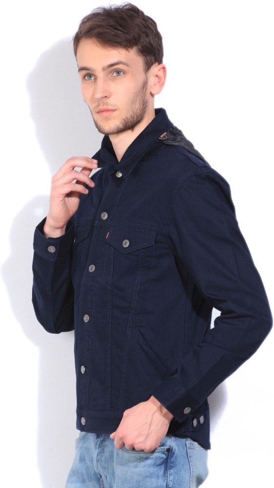 Levi commuter jacket best sale flipkart