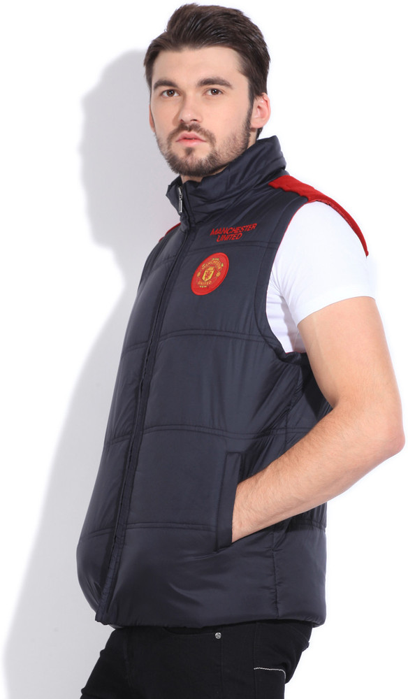 FREE SHIPNike Red Down Vest Puffer Manchester United Y2k  eBay
