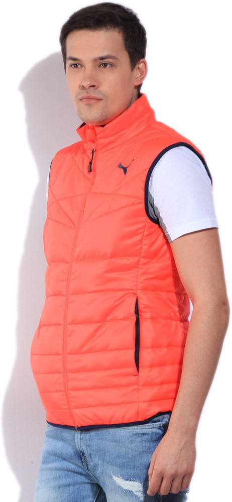 Puma half online sleeve jacket