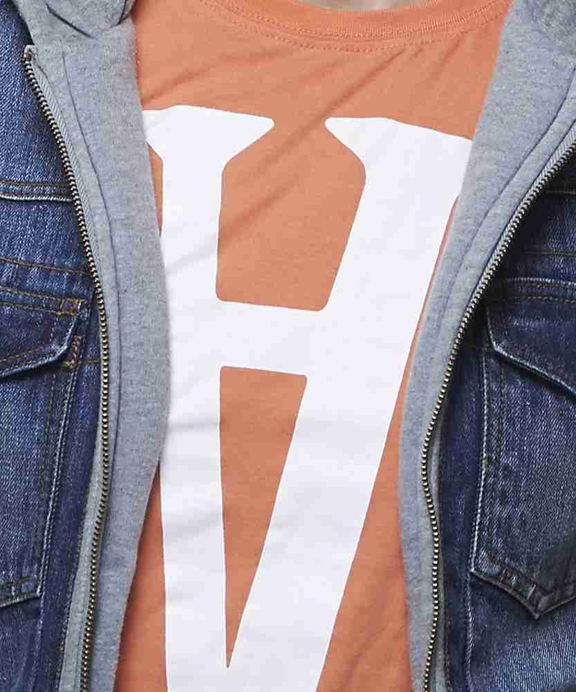 Yepme denim jacket top