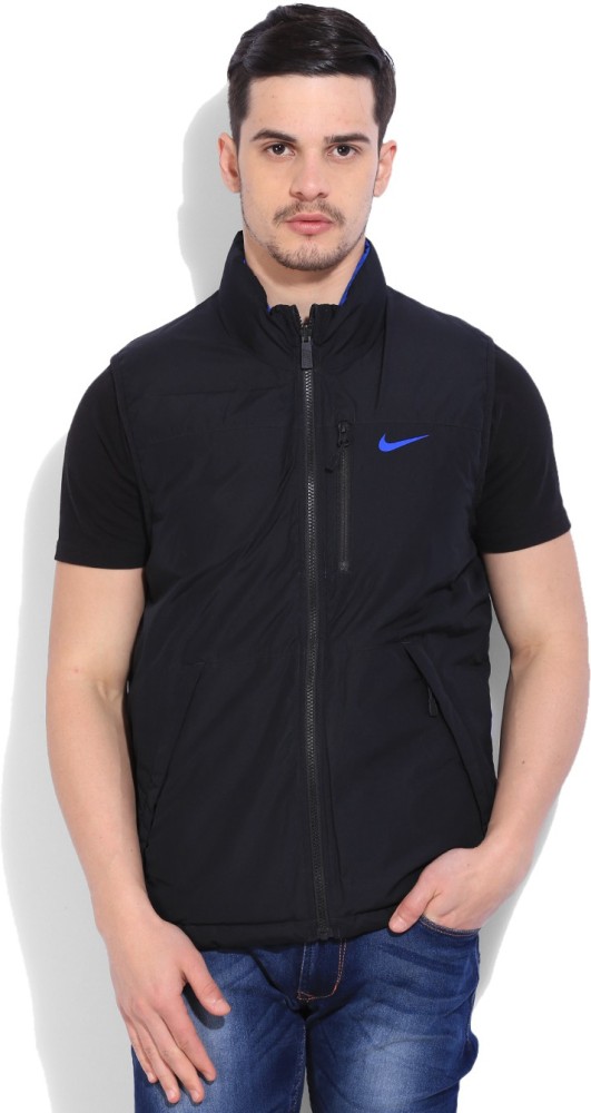 Nike sleeveless outlet puffer jacket