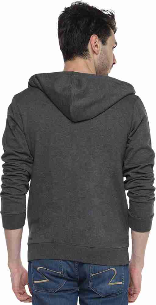 CAMPUS SUTRA Full Sleeve Solid Men Jacket - Buy Grey CAMPUS SUTRA Full  Sleeve Solid Men Jacket Online at Best Prices in India