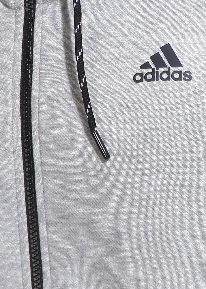 ADIDAS Full Sleeve Solid Men Jacket Buy grey ADIDAS Full Sleeve