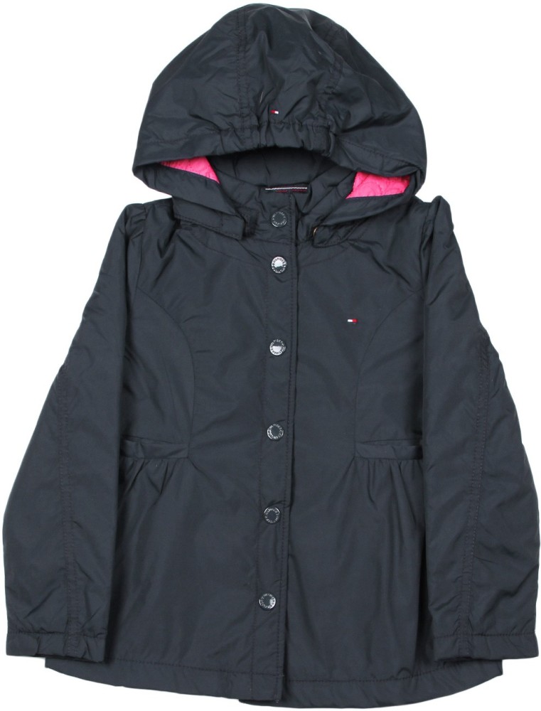 Girl tommy hilfiger on sale windbreaker