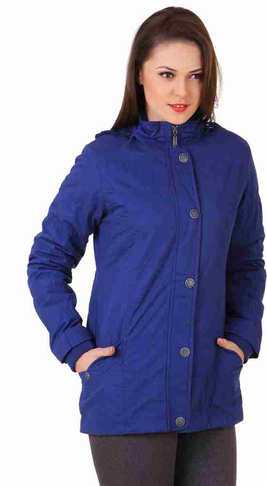 Flipkart winter long on sale jackets for womens