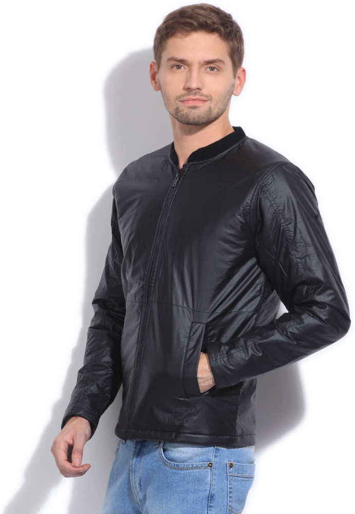 Mossimo clearance leather jacket