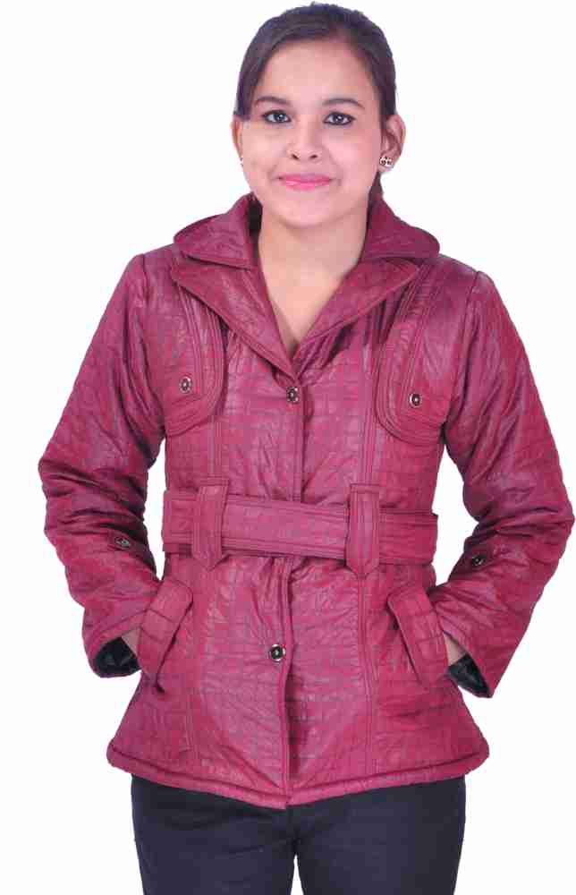 Krazzy Collection Full Sleeve Solid Self Design Women Jerkin Jacket Buy Maroon Krazzy Collection Full Sleeve Solid Self Design Women Jerkin Jacket Online at Best Prices in India Flipkart