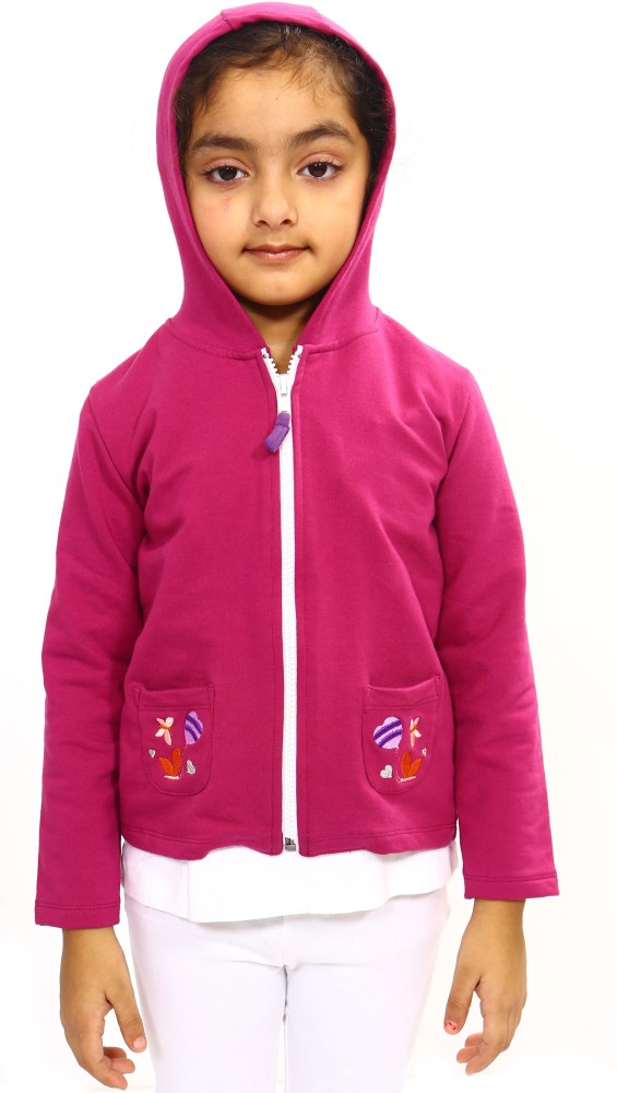 bio kid Full Sleeve Solid Baby Girls Jerkin Jacket Buy Dark Pink bio kid Full Sleeve Solid Baby Girls Jerkin Jacket Online at Best Prices in India Flipkart