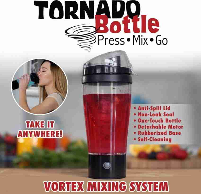 Self Stirring Protein Shaker Bottle Electric Tornado Mixer Fitness Water Cup  Automatic Cyclone Mixer/ Shaker/Blender 