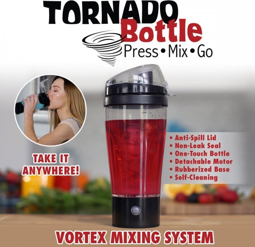 380Ml Electric Protein Shaker Automatic Movement Vortex Mixing Cup