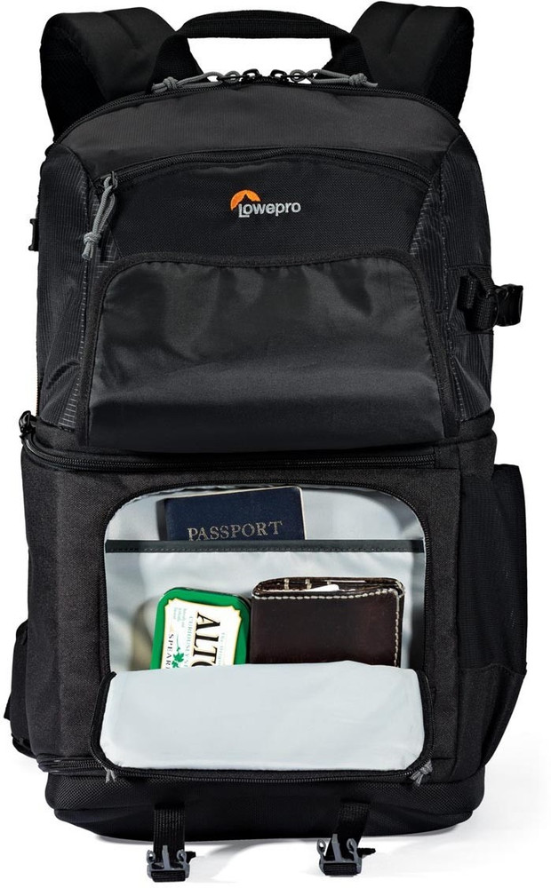 Lowepro Fastpack BP 250 AW II Camera Bag Lowepro Flipkart