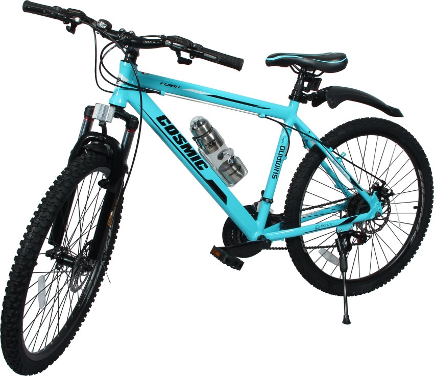 Bike best sale light blue