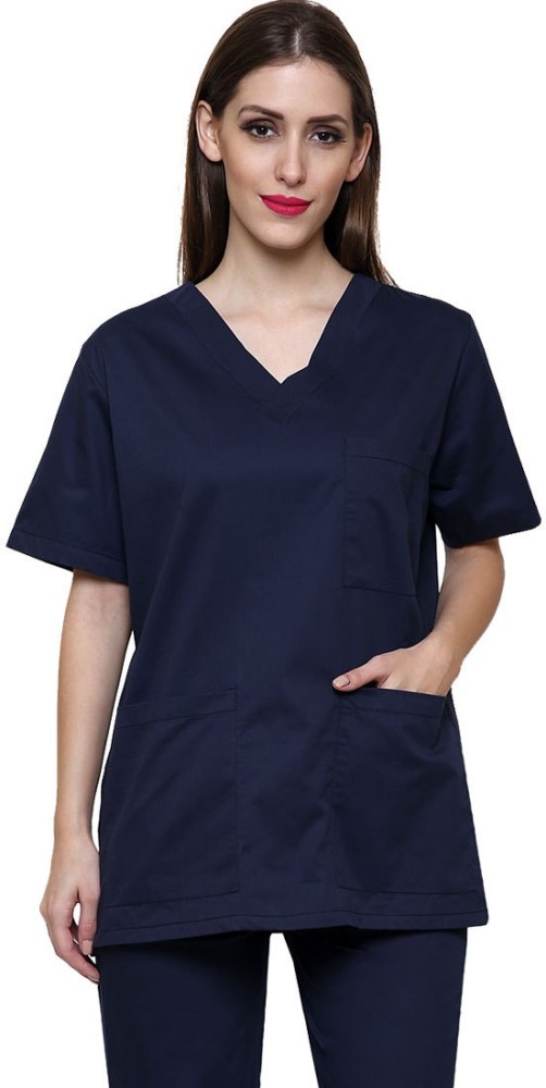 Buy SCRUB TOPS. 100% Cotton in Various Patterns to Suit Medical and  Healthcare Professionals, Nurses, Doctors, Dentists & Vets Online in India  