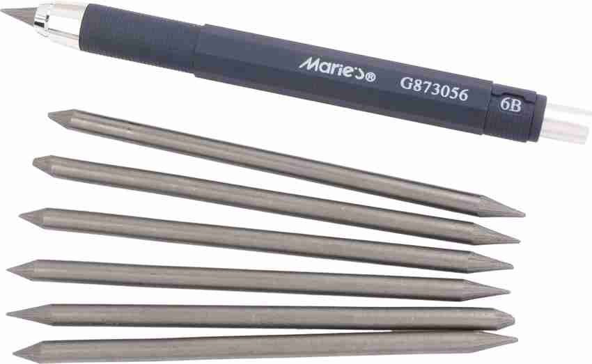 6b pencil shop lead