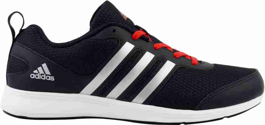ADIDAS YKING M Running Shoes For Men Buy NTNAVY METSIL CORRED