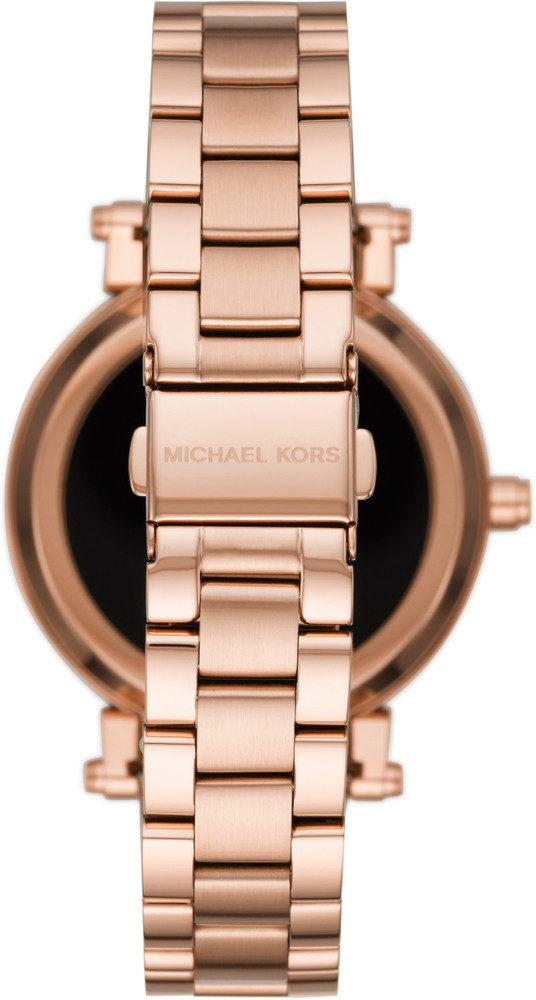 Michael kors hotsell sofie smartwatch gold