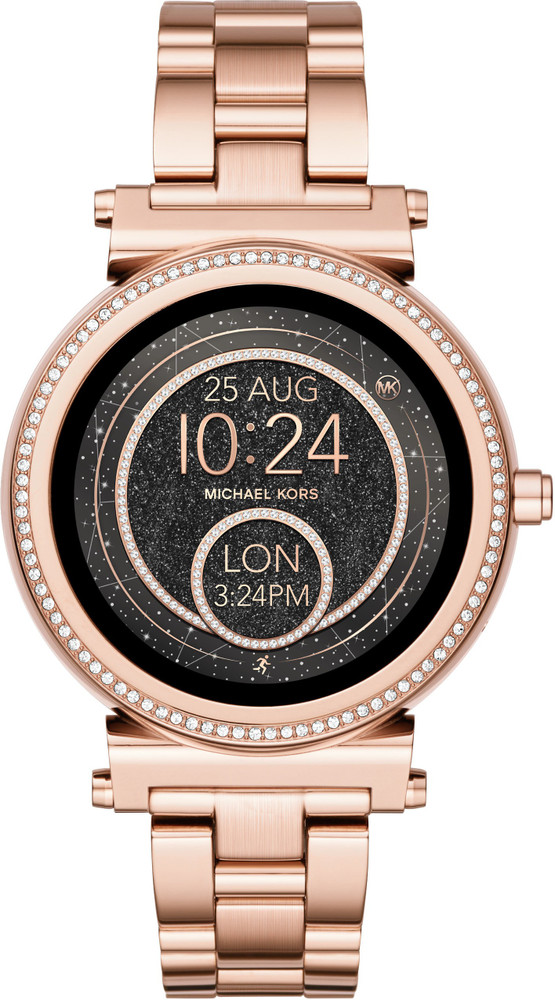 Michael kors access sofie straps store