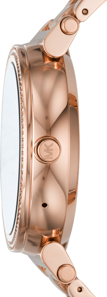 Michael kors access sofie smartwatch 2025 rose gold