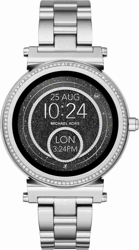 MICHAEL KORS Sofie Smartwatch Price in India Buy MICHAEL KORS
