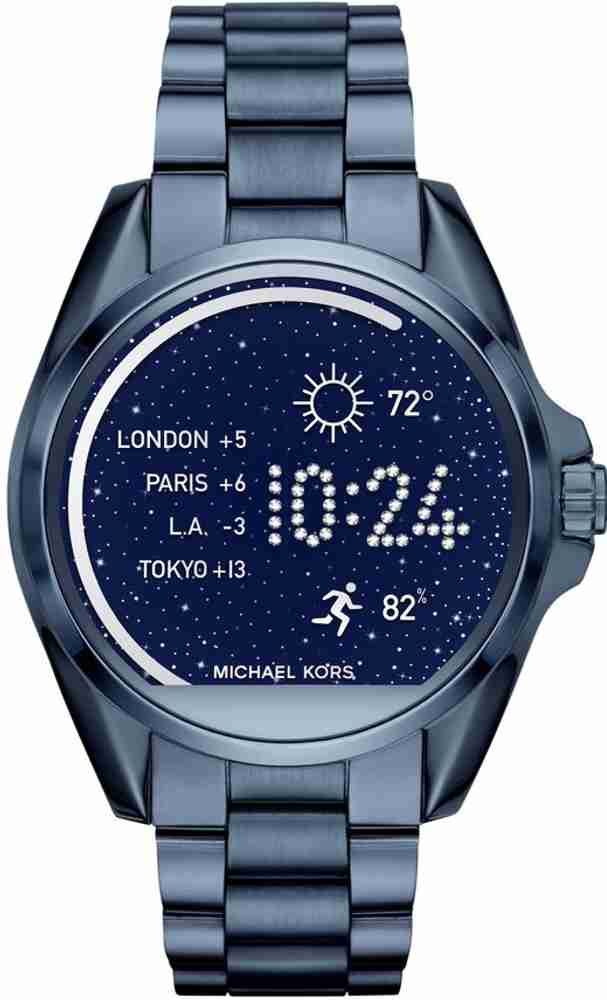 MICHAEL KORS Access Touch Screen Smartwatch Price in India