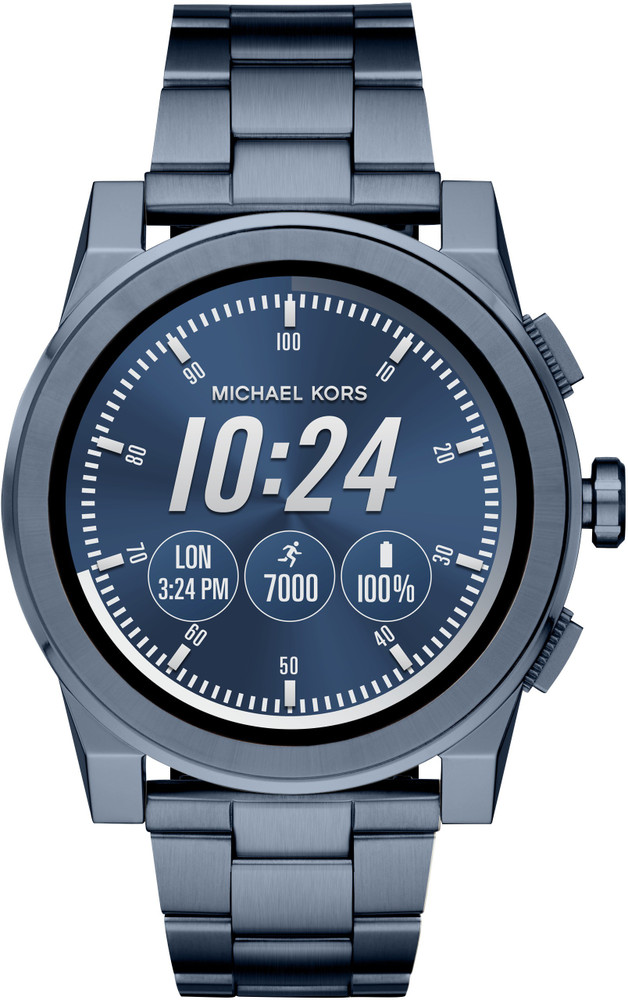 MICHAEL KORS Grayson Smartwatch Price in India Buy MICHAEL KORS Grayson Smartwatch online at Flipkart