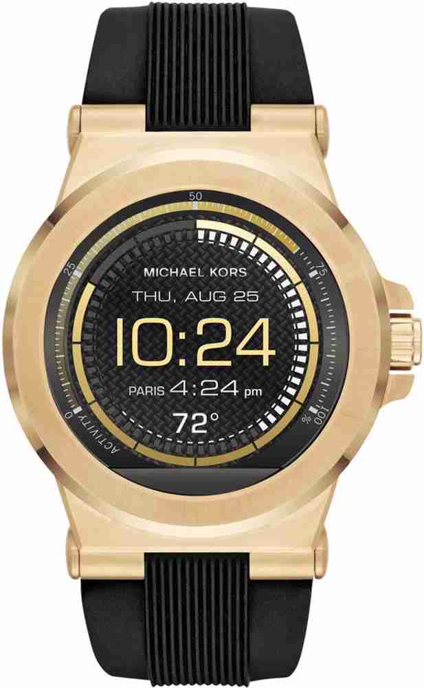 MICHAEL KORS Access Touch Screen Smartwatch Price in India Buy