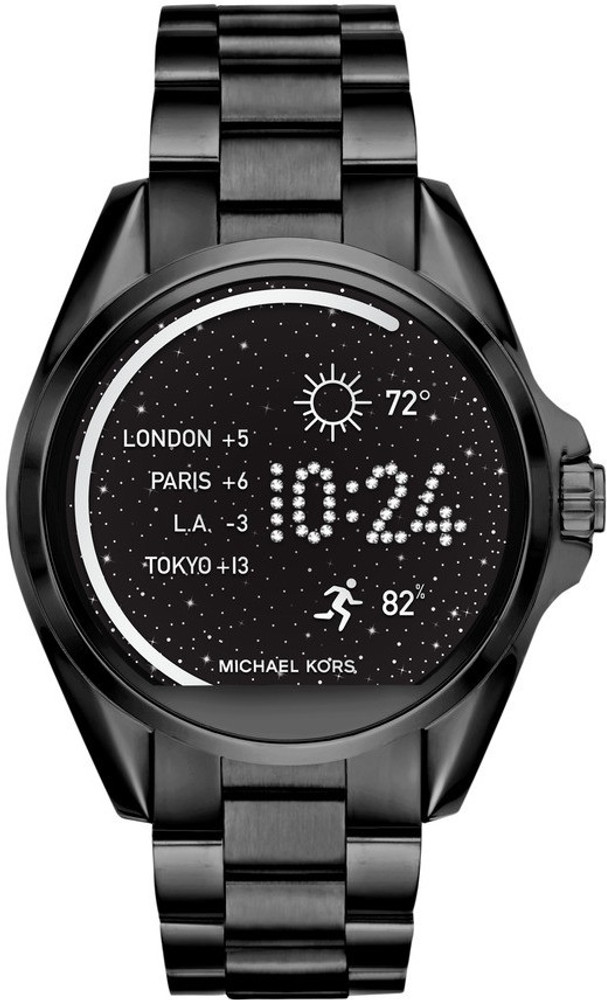 MICHAEL KORS Access Touch Screen Smartwatch Price in India