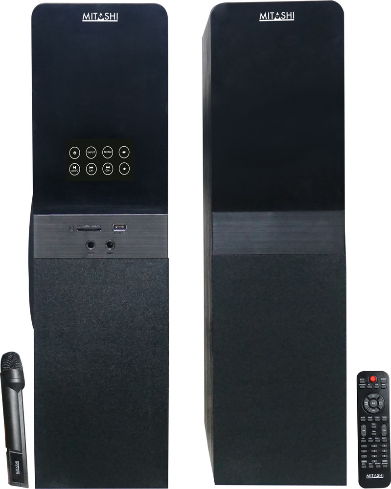 Mitashi home cheap theatre tower