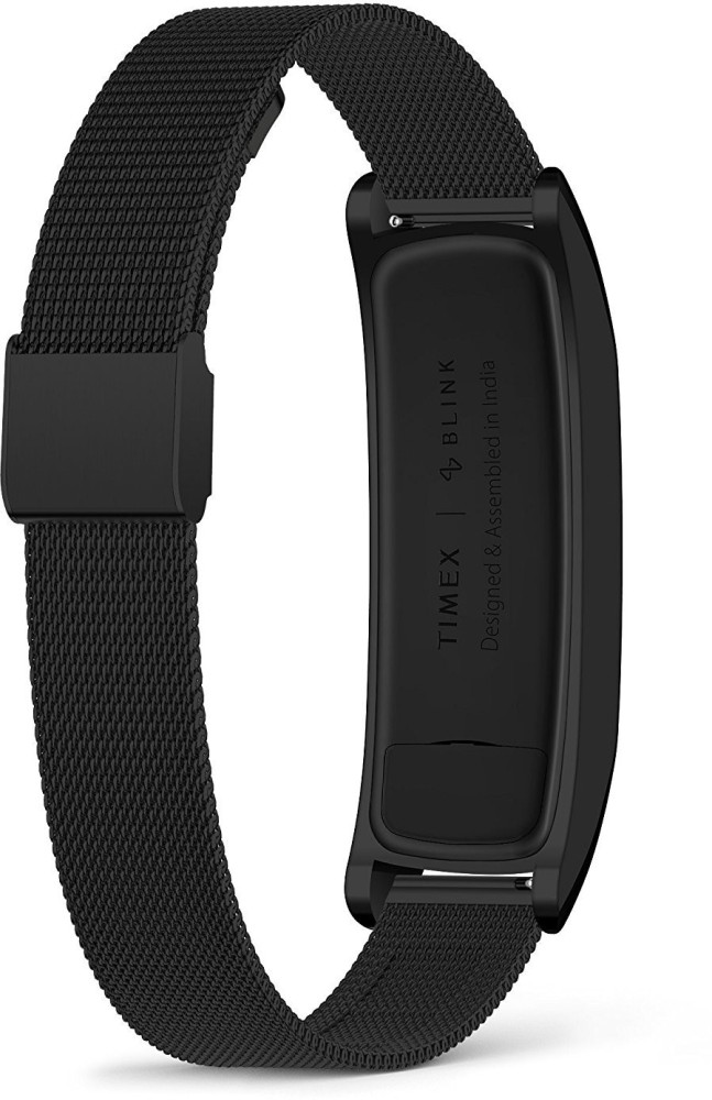 Timex blink smart on sale band