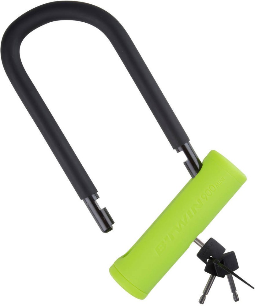 BTWIN by Decathlon SET LOCK 900 MINI D Cycle Lock Price in India