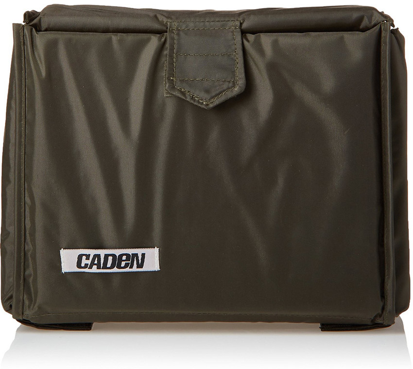 CADeN Foldable Shockproof Partition Padded Camera Bags SLR DSLR