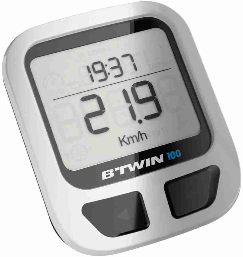 Btwin speedometer shop