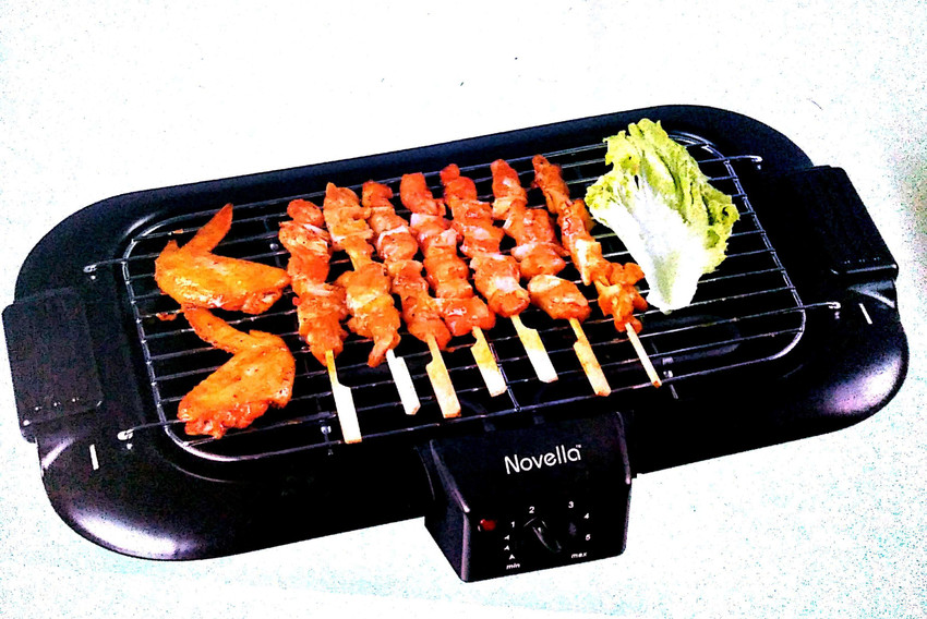 Novella electric tandoor new arrivals